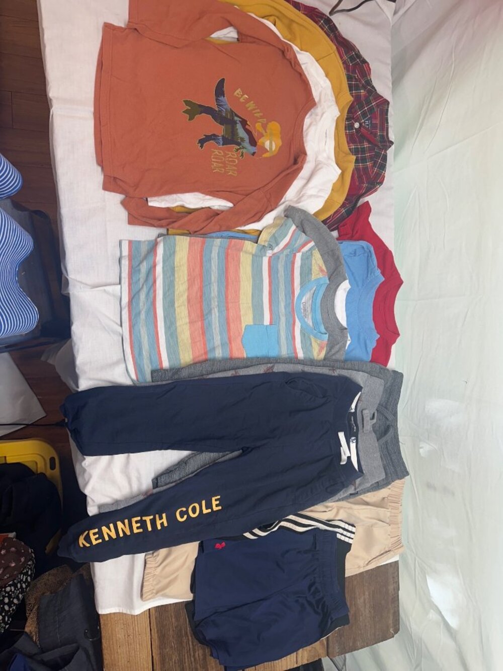 Boys bundle 5t -5 preowned.